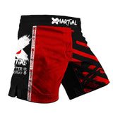 Cyber Stride Rank 2.0 Hybrid Grappling Shorts XMARTIAL