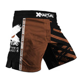 Cyber Stride Rank 2.0 Hybrid Grappling Shorts XMARTIAL