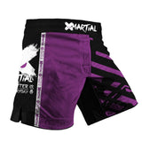Cyber Stride Rank 2.0 Hybrid Grappling Shorts XMARTIAL