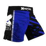 Cyber Stride Rank 2.0 Hybrid Grappling Shorts XMARTIAL
