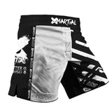 Cyber Stride Rank 2.0 Hybrid Grappling Shorts XMARTIAL