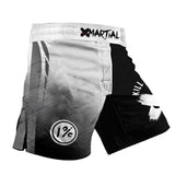 Cyborg Rank 2.0 Hybrid BJJ Shorts XMARTIAL