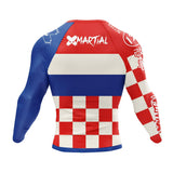 Dalmashield BJJ Rash Guard XMARTIAL