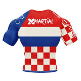 Dalmashield BJJ Rash Guard XMARTIAL
