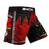 Dark Jester BJJ Rash Guard XMARTIAL