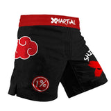 Daybreak Ninja 2.0 Hybrid Anime MMA Shorts XMARTIAL