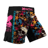 Deadly Hug 2.0 Hybrid Grappling Shorts XMARTIAL