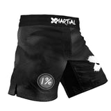 Dynamic Halftone Kids Rank Grappling Shorts XMARTIAL