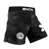 Dynamic Halftone Kids Rank Grappling Shorts XMARTIAL