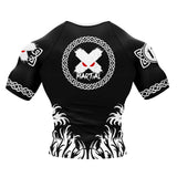 Erebus BJJ Rash Guard XMARTIAL