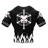 Erebus BJJ Rash Guard XMARTIAL