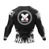 Erebus BJJ Rash Guard XMARTIAL