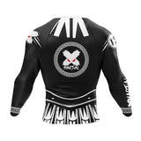 Erebus BJJ Rash Guard XMARTIAL