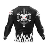 Erebus BJJ Rash Guard XMARTIAL