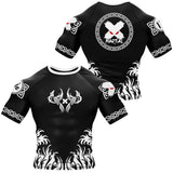 Erebus BJJ Rash Guard XMARTIAL
