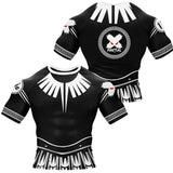 Erebus BJJ Rash Guard XMARTIAL