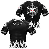 Erebus BJJ Rash Guard XMARTIAL