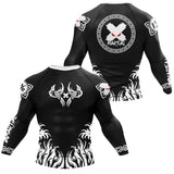 Erebus BJJ Rash Guard XMARTIAL