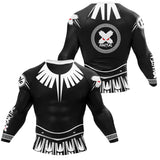 Erebus BJJ Rash Guard XMARTIAL