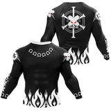 Erebus BJJ Rash Guard XMARTIAL
