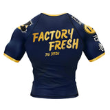Factory Fresh BJJ Rash Guard XMARTIAL