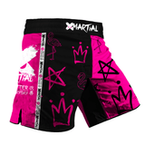 Flamazing 2.0 Hybrid Grappling Shorts XMARTIAL