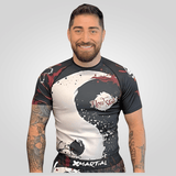 Flow State BJJ Rash Guard XMARTIAL