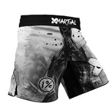 Force Bot Hero Kids Grappling Shorts XMARTIAL
