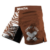 Full Minimalist Rank 2.0 Hybrid Grappling Shorts XMARTIAL