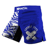 Full Minimalist Rank 2.0 Hybrid Grappling Shorts XMARTIAL