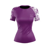 Full Minimalist Women's Rank BJJ Rash Guard XMARTIAL
