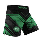 Geometric Precision Kids Rank Grappling Shorts XMARTIAL
