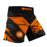 Geometric Precision Kids Rank Grappling Shorts XMARTIAL