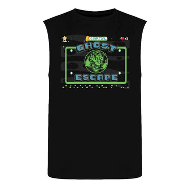Ghost Escape Shirts & Hoodie XMARTIAL
