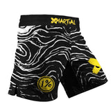 Got Your Back 2.0 Hybrid MMA Shorts XMARTIAL