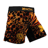Got Your Back 2.0 Hybrid MMA Shorts XMARTIAL