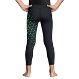 Grappler Kids Rank BJJ Spats XMARTIAL