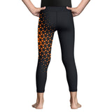 Grappler Kids Rank BJJ Spats XMARTIAL