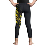 Grappler Kids Rank BJJ Spats XMARTIAL