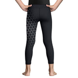 Grappler Kids Rank BJJ Spats XMARTIAL