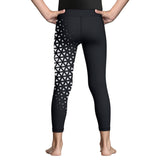 Grappler Kids Rank BJJ Spats XMARTIAL