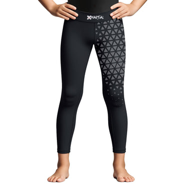 Grappler Kids Rank BJJ Spats XMARTIAL