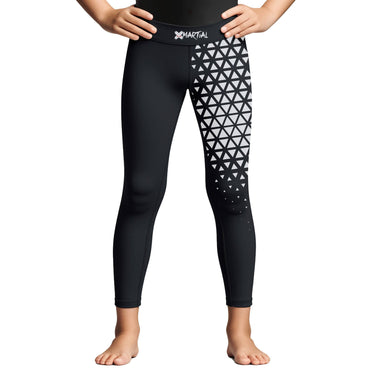 Grappler Kids Rank BJJ Spats XMARTIAL