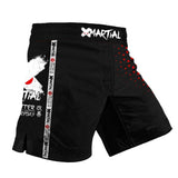 Grappler Rank 2.0 Hybrid MMA Shorts XMARTIAL