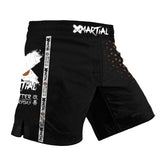 Grappler Rank 2.0 Hybrid MMA Shorts XMARTIAL