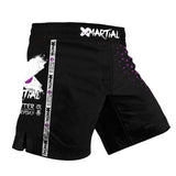 Grappler Rank 2.0 Hybrid MMA Shorts XMARTIAL