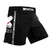 Grappler Rank 2.0 Hybrid MMA Shorts XMARTIAL