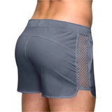 Gray Prime Hoochie Daddy Shorts XMARTIAL