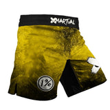 Guard Puller 2.0 Hybrid MMA Shorts XMARTIAL