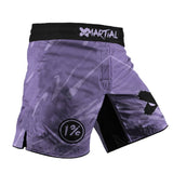 Guard Puller 2.0 Hybrid MMA Shorts XMARTIAL